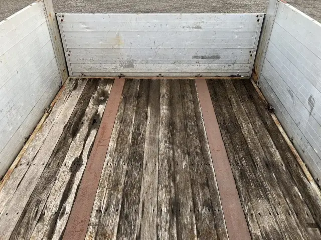 平成07年08月中古その他アオリ付トレーラー・フラットトレーラー東急東急の画像12