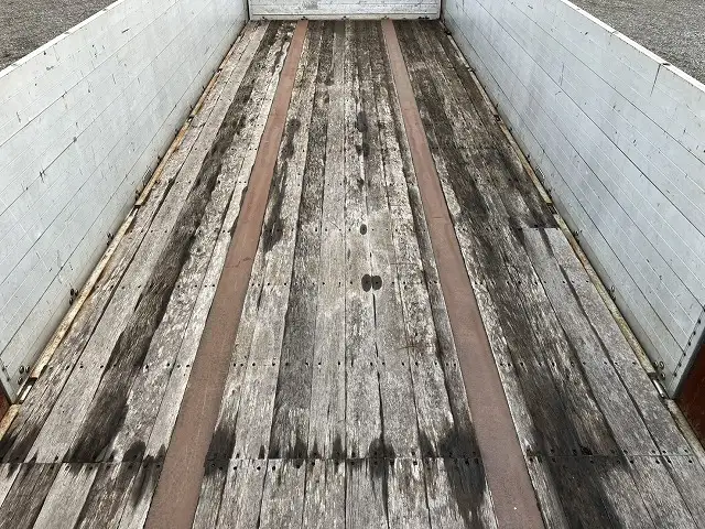 平成07年08月中古その他アオリ付トレーラー・フラットトレーラー東急東急の画像13