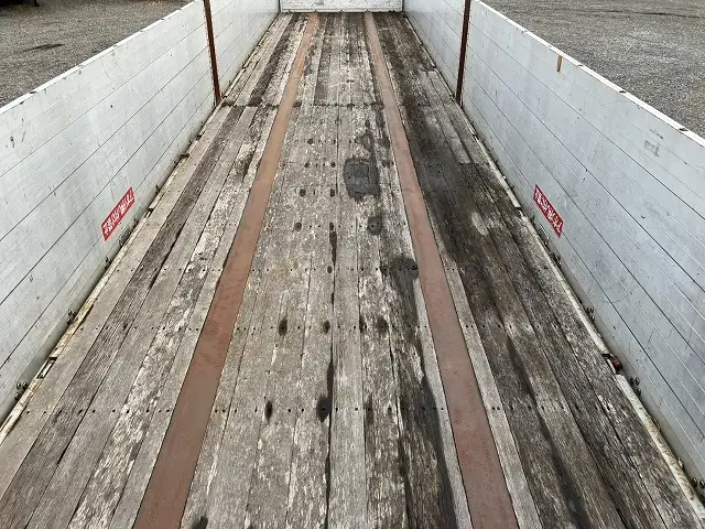 平成07年08月中古その他アオリ付トレーラー・フラットトレーラー東急東急の画像14