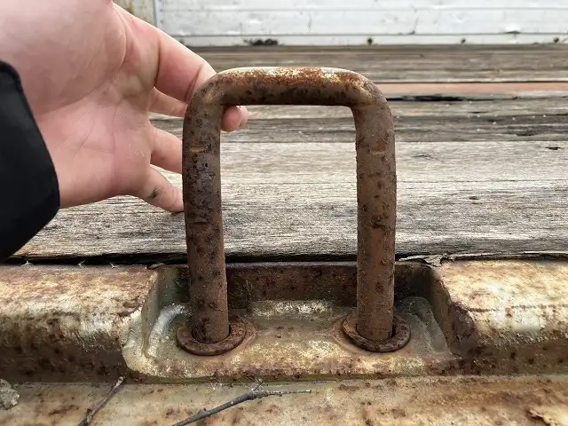 平成07年08月中古その他アオリ付トレーラー・フラットトレーラー東急東急の画像16