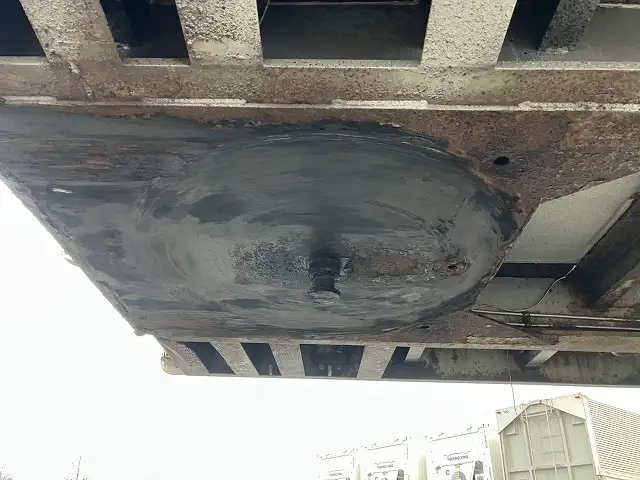 平成07年08月中古その他アオリ付トレーラー・フラットトレーラー東急東急の画像18