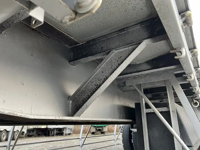 平成07年08月中古その他アオリ付トレーラー・フラットトレーラー東急東急の画像20