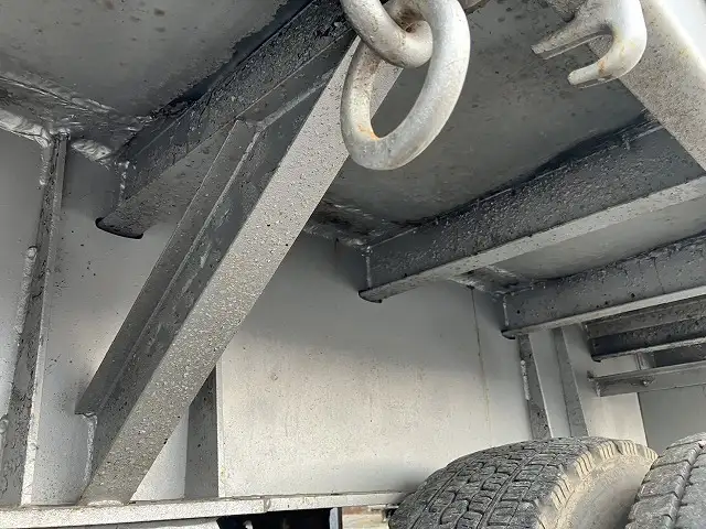 平成07年08月中古その他アオリ付トレーラー・フラットトレーラー東急東急の画像22