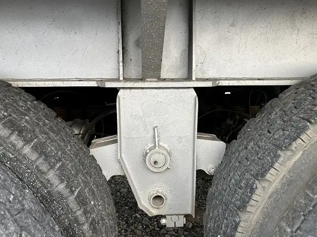 平成07年08月中古その他アオリ付トレーラー・フラットトレーラー東急東急の画像23