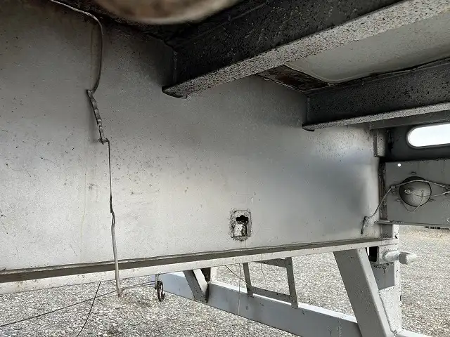 平成07年08月中古その他アオリ付トレーラー・フラットトレーラー東急東急の画像25