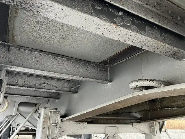 平成07年08月中古その他アオリ付トレーラー・フラットトレーラー東急東急の画像26