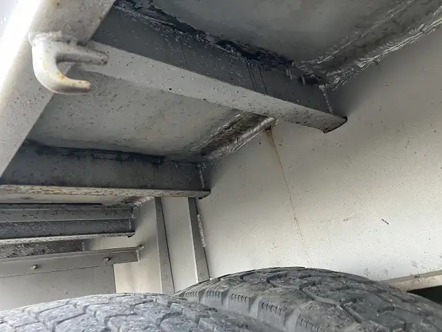 平成07年08月中古その他アオリ付トレーラー・フラットトレーラー東急東急の画像30