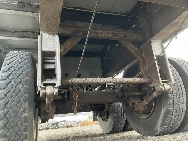 平成07年08月中古その他アオリ付トレーラー・フラットトレーラー東急東急の画像33