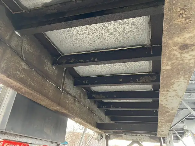 平成07年08月中古その他アオリ付トレーラー・フラットトレーラー東急東急の画像34