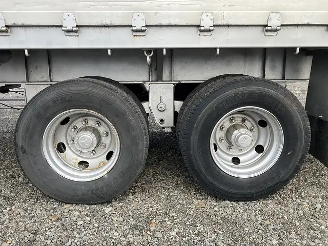 平成07年08月中古その他アオリ付トレーラー・フラットトレーラー東急東急の画像35