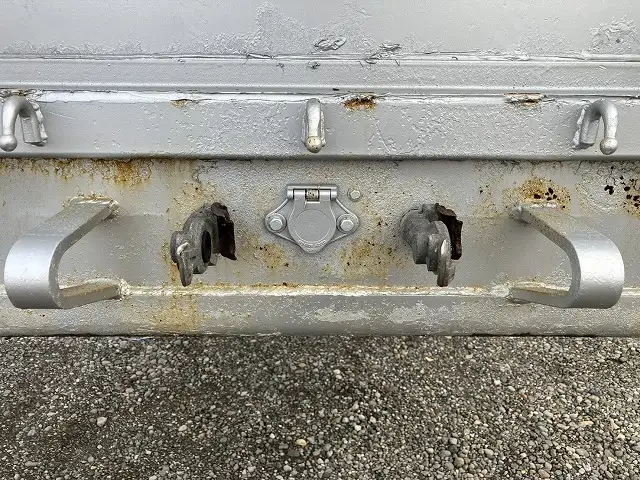 平成07年08月中古その他アオリ付トレーラー・フラットトレーラー東急東急の画像37