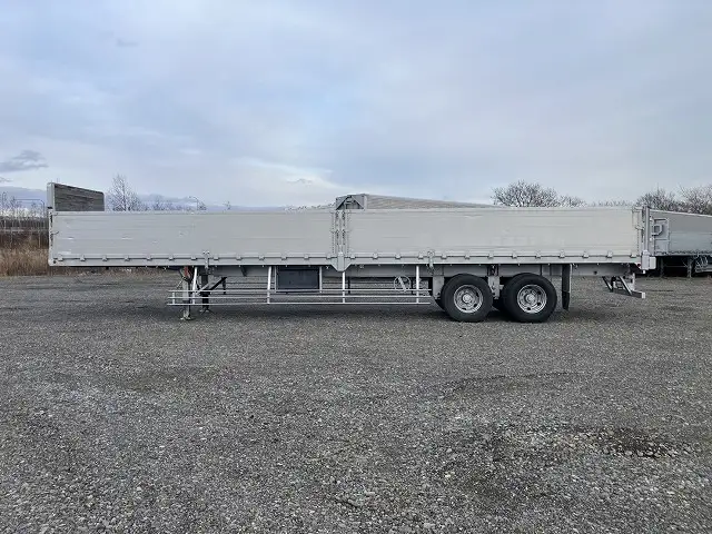 平成07年08月中古その他アオリ付トレーラー・フラットトレーラー東急東急の画像8