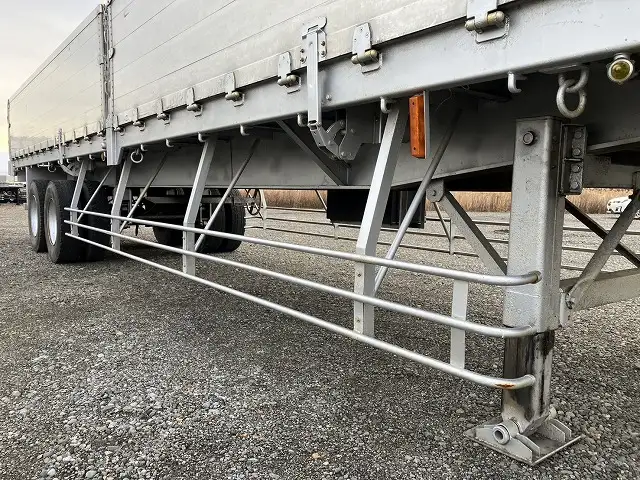 平成07年08月中古その他アオリ付トレーラー・フラットトレーラー東急東急の画像9
