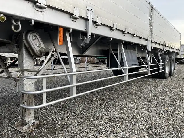 平成07年08月中古その他アオリ付トレーラー・フラットトレーラー東急東急の画像10