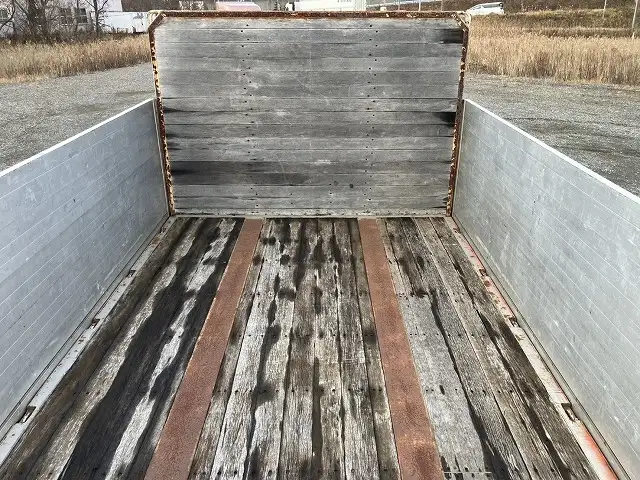 平成11年12月中古その他アオリ付トレーラー・フラットトレーラーユソーキユソーキの画像11