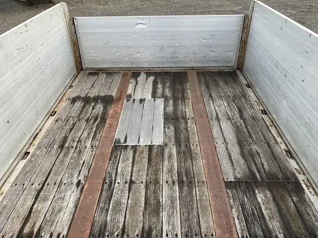 平成11年12月中古その他アオリ付トレーラー・フラットトレーラーユソーキユソーキの画像12