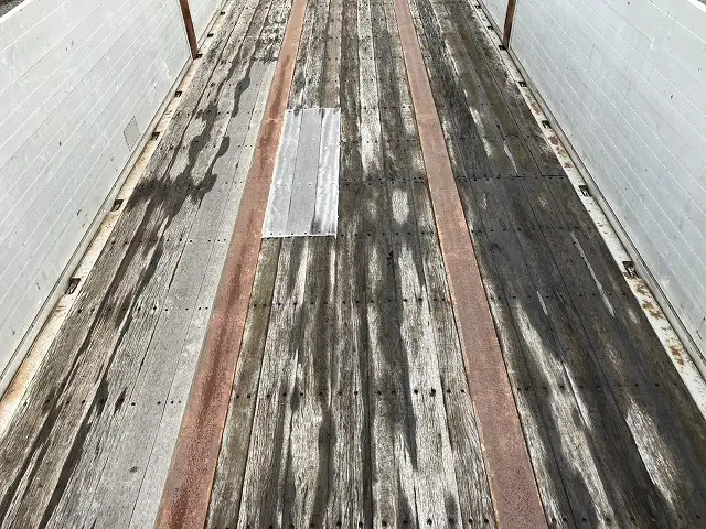 平成11年12月中古その他アオリ付トレーラー・フラットトレーラーユソーキユソーキの画像13