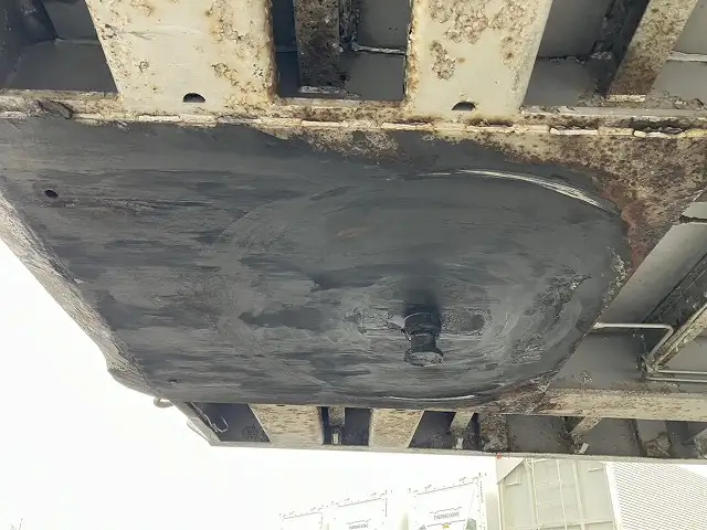 平成11年12月中古その他アオリ付トレーラー・フラットトレーラーユソーキユソーキの画像17