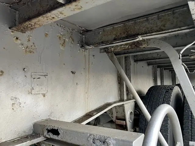 平成11年12月中古その他アオリ付トレーラー・フラットトレーラーユソーキユソーキの画像20