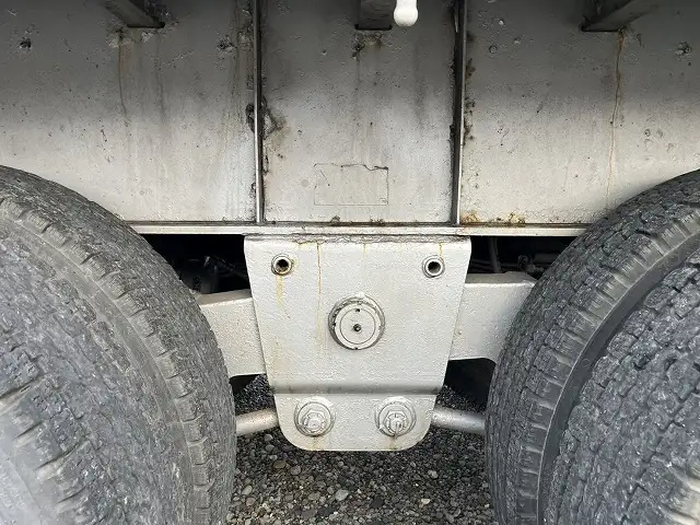 平成11年12月中古その他アオリ付トレーラー・フラットトレーラーユソーキユソーキの画像21