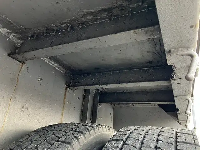 平成11年12月中古その他アオリ付トレーラー・フラットトレーラーユソーキユソーキの画像22