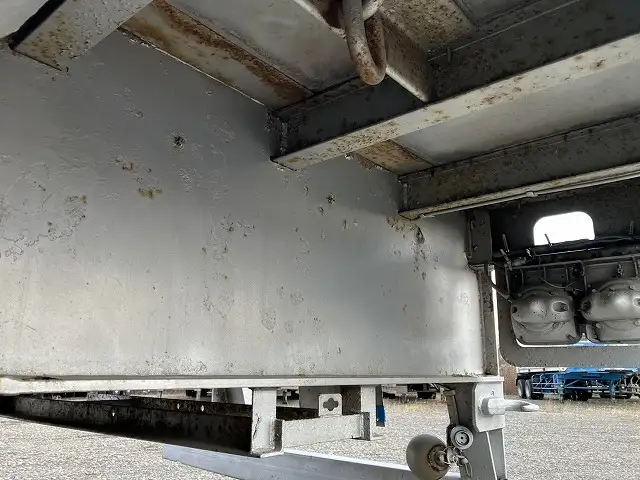 平成11年12月中古その他アオリ付トレーラー・フラットトレーラーユソーキユソーキの画像23