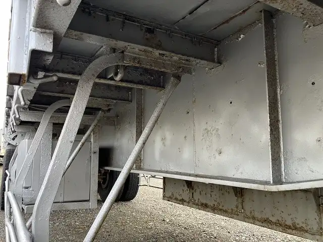 平成11年12月中古その他アオリ付トレーラー・フラットトレーラーユソーキユソーキの画像25