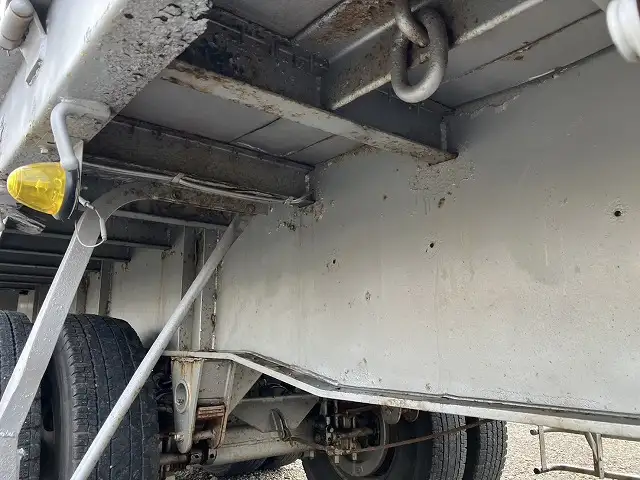 平成11年12月中古その他アオリ付トレーラー・フラットトレーラーユソーキユソーキの画像26