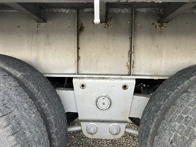 平成11年12月中古その他アオリ付トレーラー・フラットトレーラーユソーキユソーキの画像27