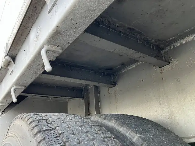 平成11年12月中古その他アオリ付トレーラー・フラットトレーラーユソーキユソーキの画像28