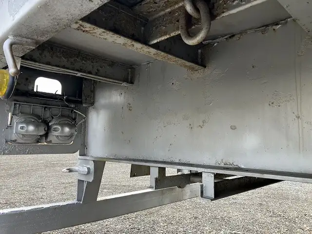 平成11年12月中古その他アオリ付トレーラー・フラットトレーラーユソーキユソーキの画像29