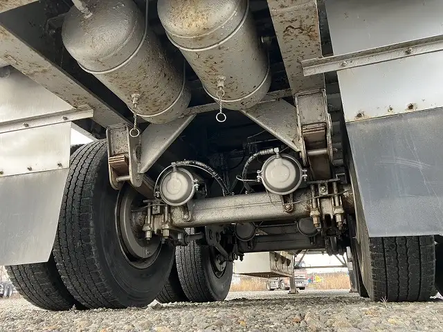 平成11年12月中古その他アオリ付トレーラー・フラットトレーラーユソーキユソーキの画像30