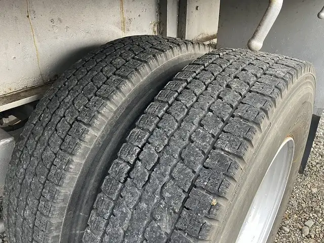 平成11年12月中古その他アオリ付トレーラー・フラットトレーラーユソーキユソーキの画像36