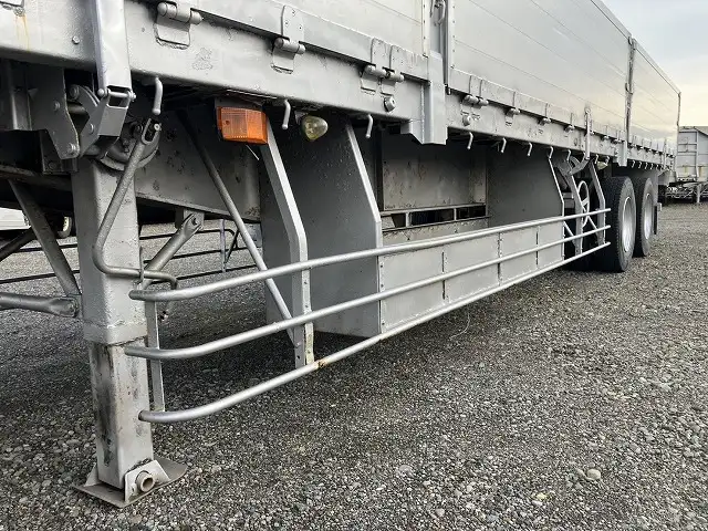 平成11年12月中古その他アオリ付トレーラー・フラットトレーラーユソーキユソーキの画像10