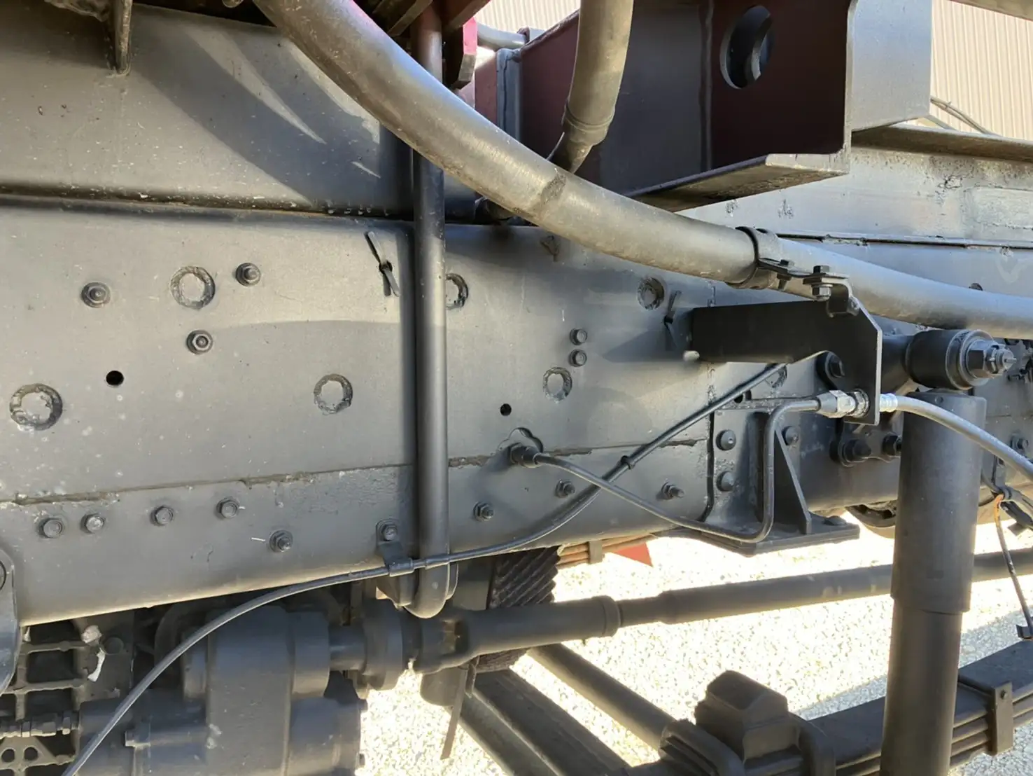 平成13年07月中古大型クレーン付いすゞいすゞの画像13