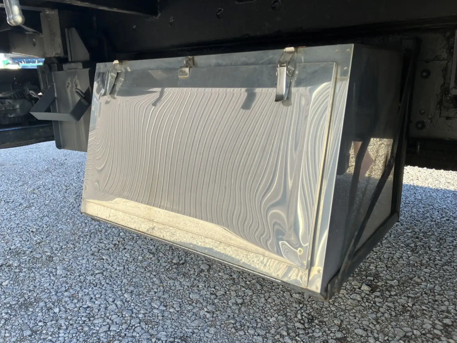 平成13年07月中古大型クレーン付いすゞいすゞの画像14