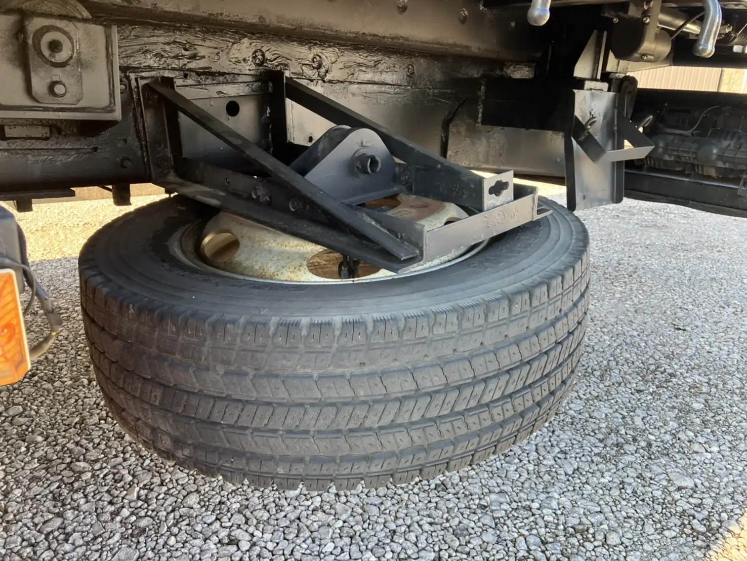 平成13年07月中古大型クレーン付いすゞいすゞの画像18