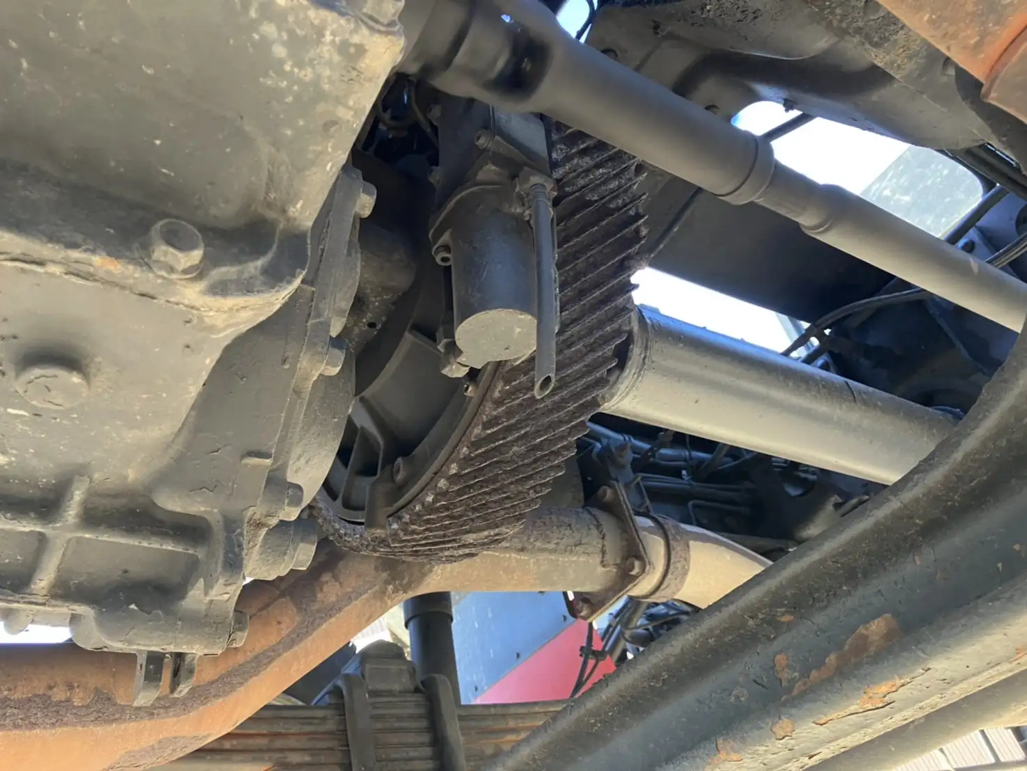 平成13年07月中古大型クレーン付いすゞいすゞの画像19