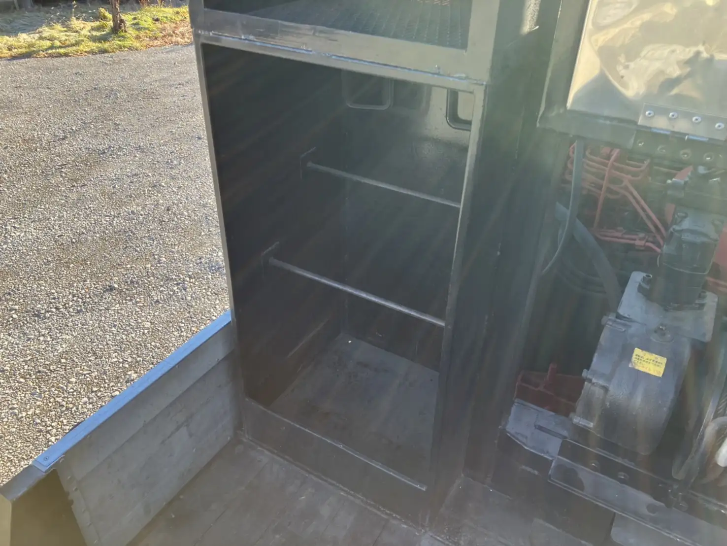 平成13年07月中古大型クレーン付いすゞいすゞの画像22