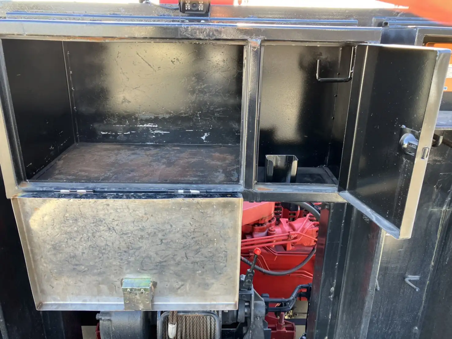 平成13年07月中古大型クレーン付いすゞいすゞの画像24