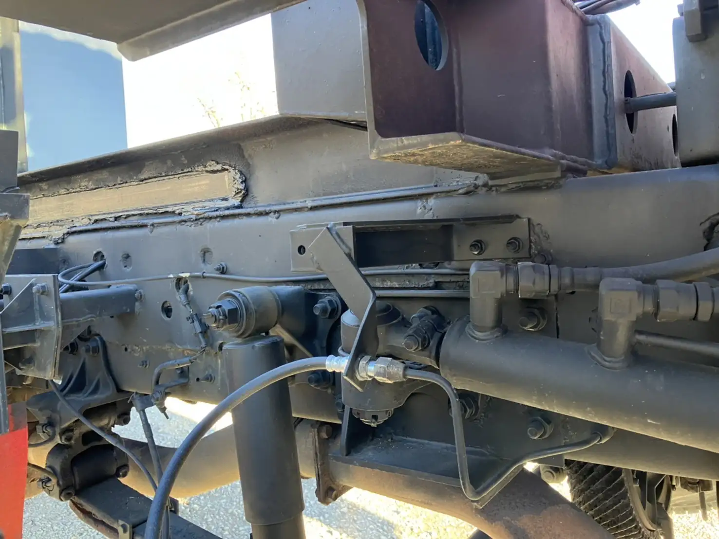 平成13年07月中古大型クレーン付いすゞいすゞの画像28