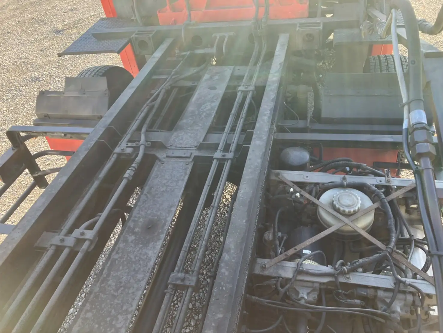 平成13年07月中古大型クレーン付いすゞいすゞの画像33