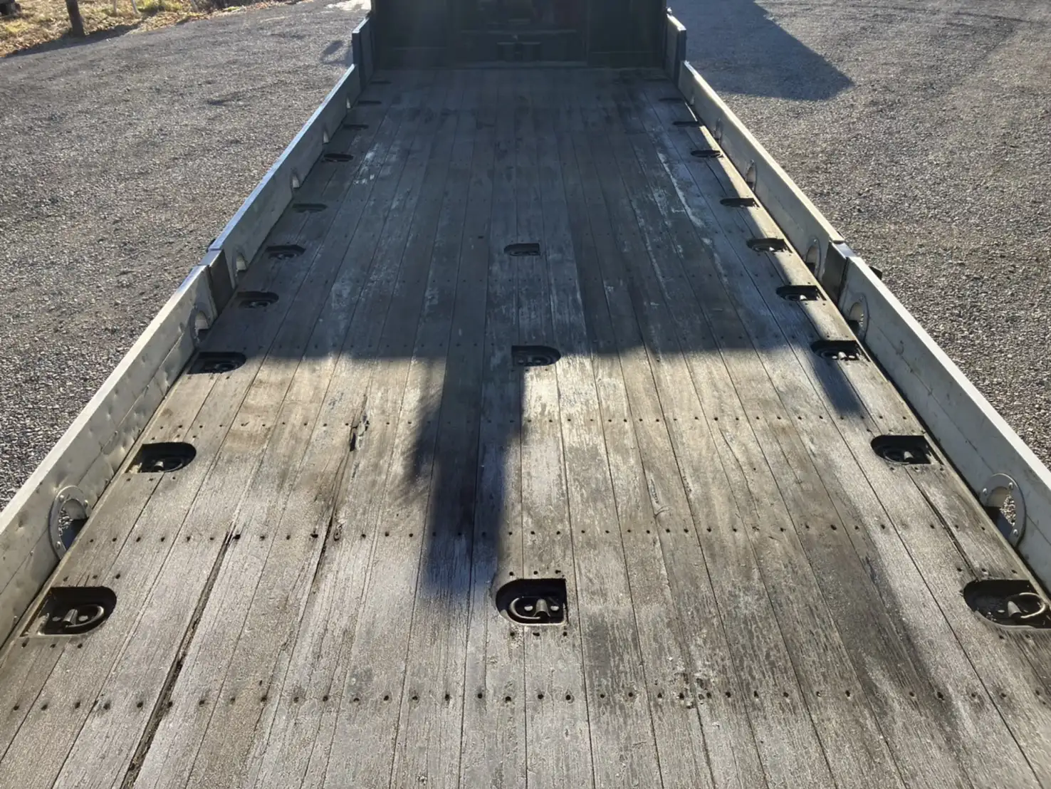 平成13年07月中古大型クレーン付いすゞいすゞの画像34