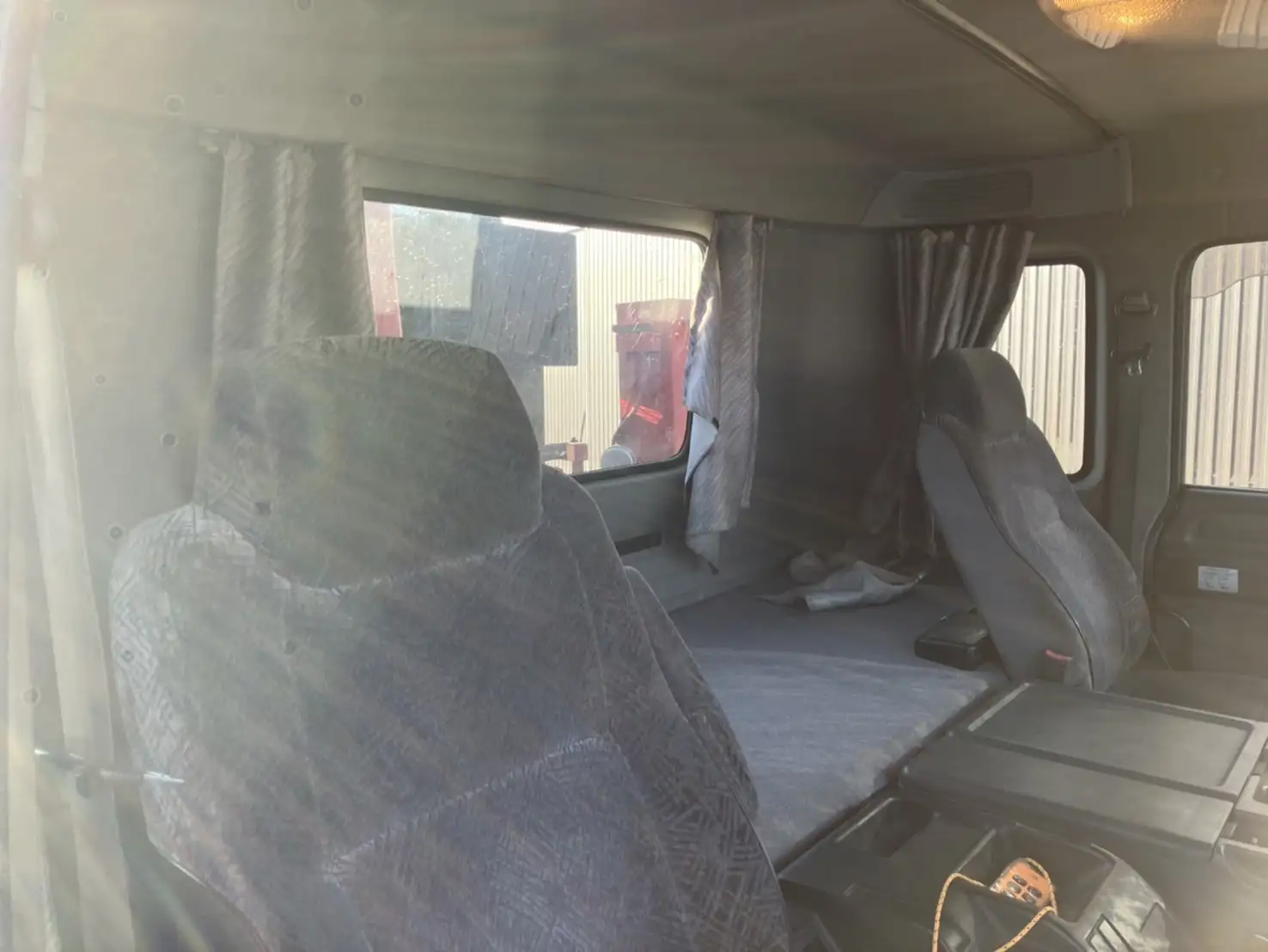 平成13年07月中古大型クレーン付いすゞいすゞの画像42