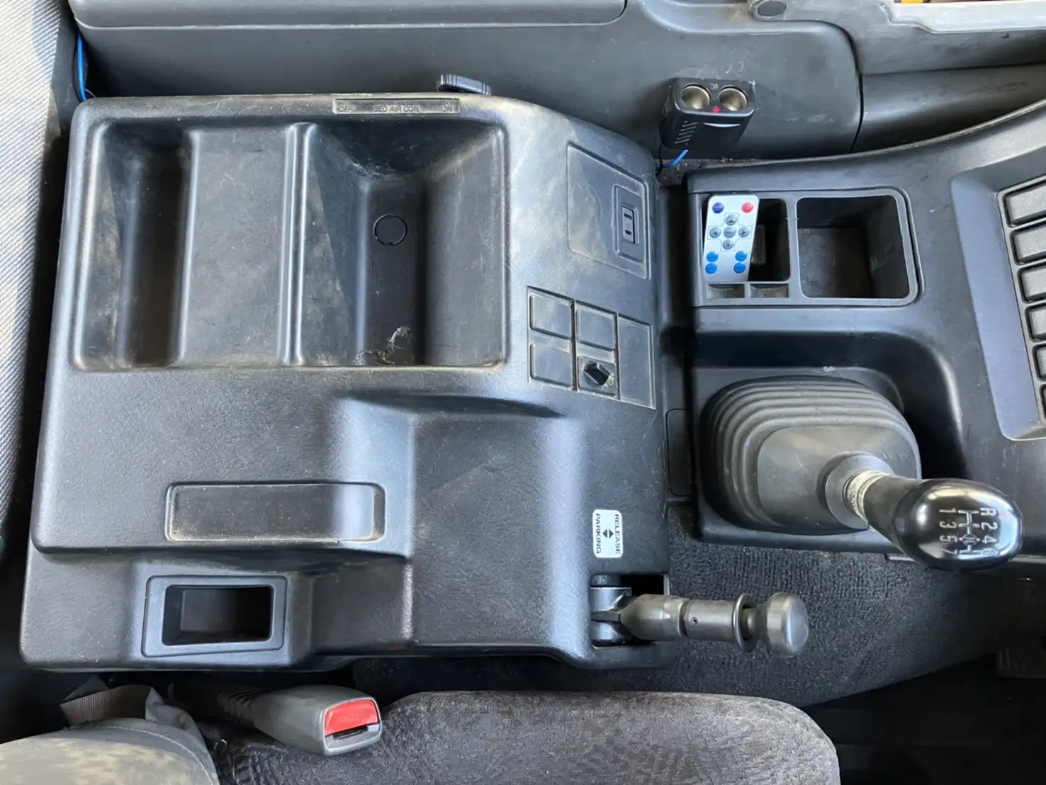 平成13年07月中古大型クレーン付いすゞいすゞの画像43