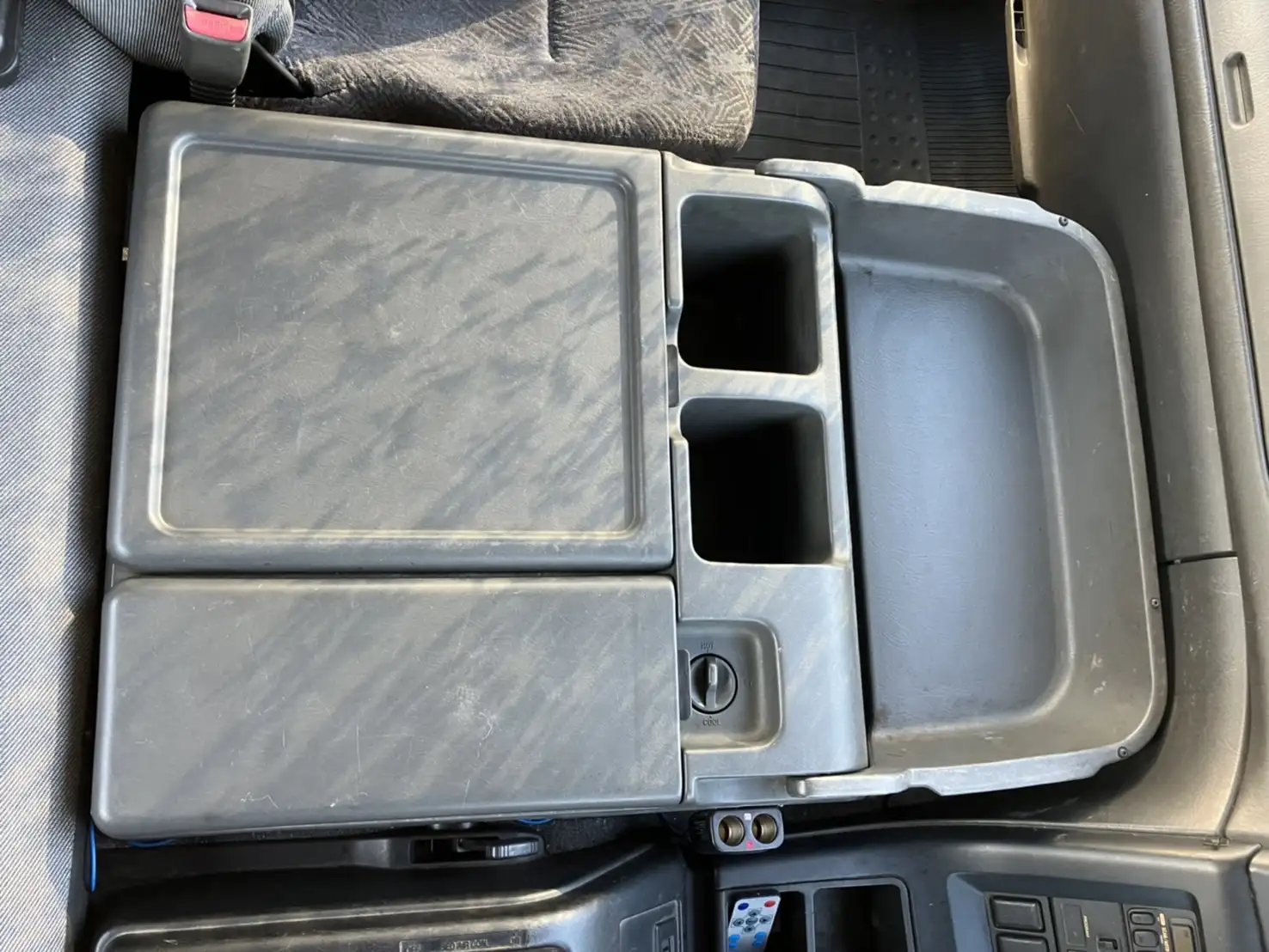 平成13年07月中古大型クレーン付いすゞいすゞの画像44