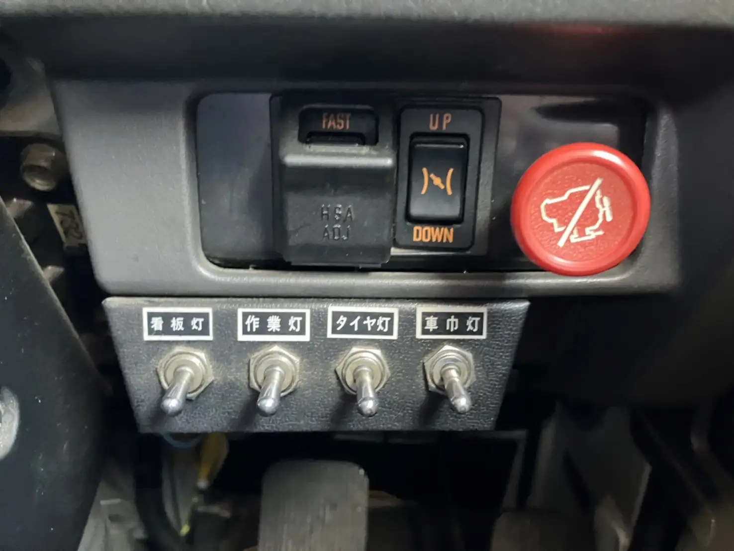 平成13年07月中古大型クレーン付いすゞいすゞの画像48