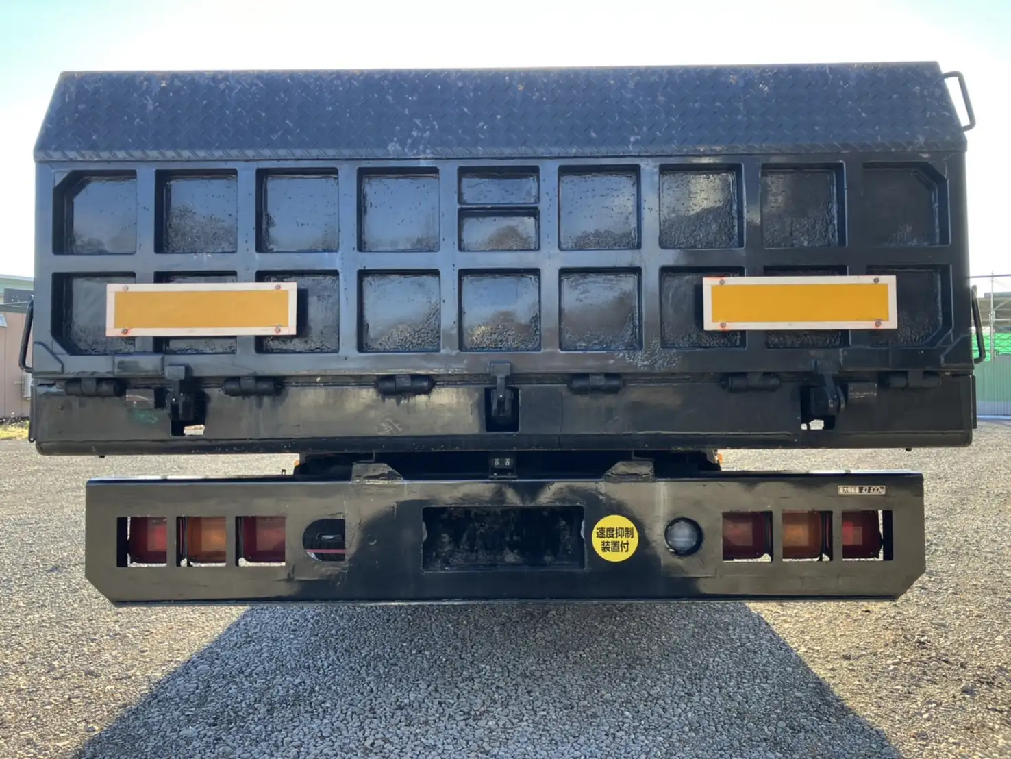 平成13年07月中古大型クレーン付いすゞいすゞの画像6