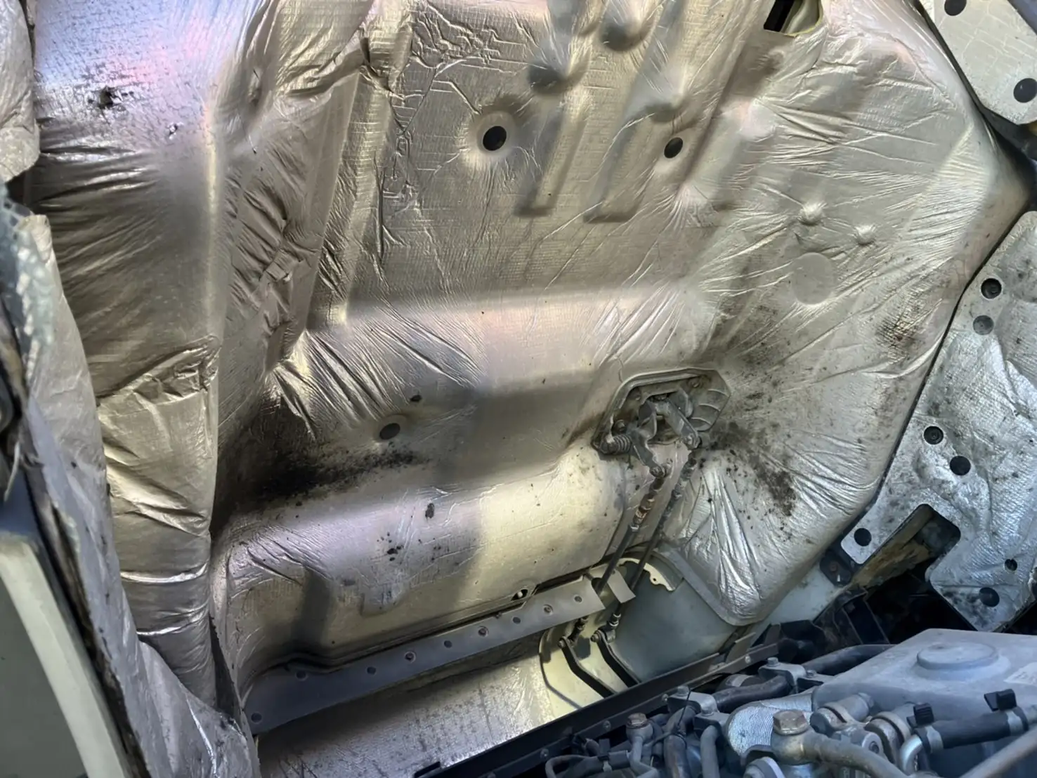 平成13年07月中古大型クレーン付いすゞいすゞの画像56