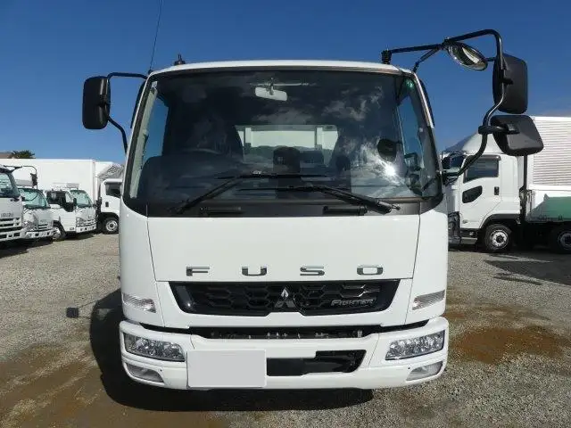 令和06年10月中古増トンダンプ三菱ふそうファイターの画像2